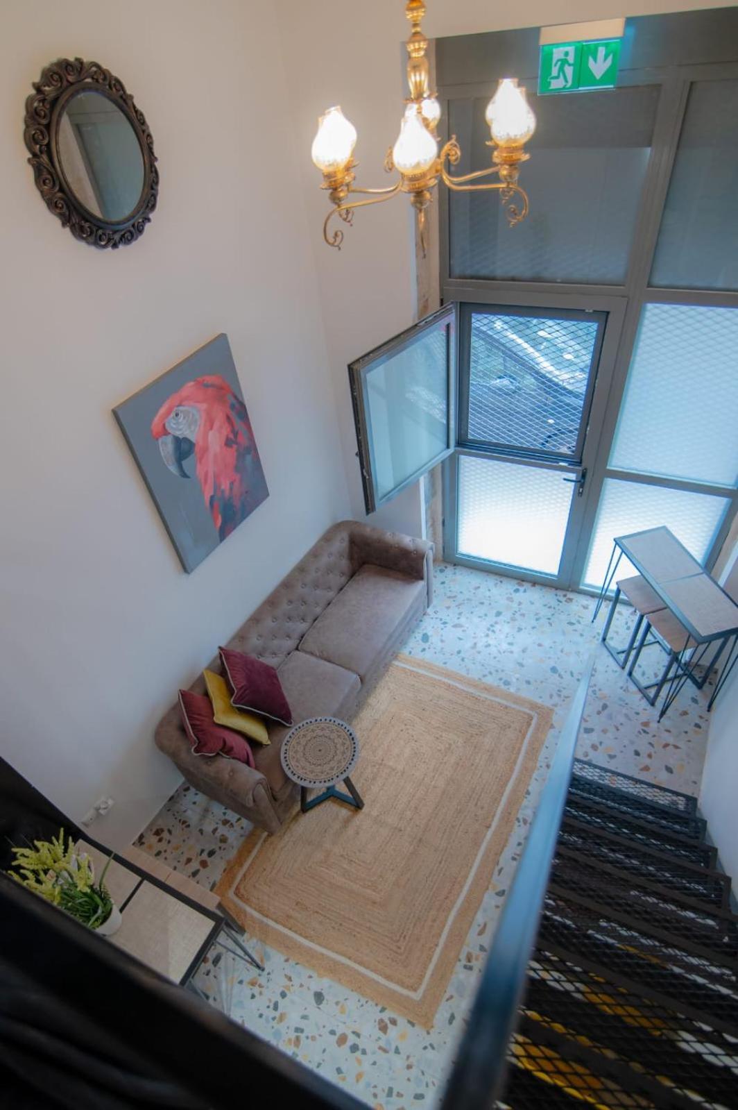 Ferienwohnung Delenco Trio Athen Exterior foto