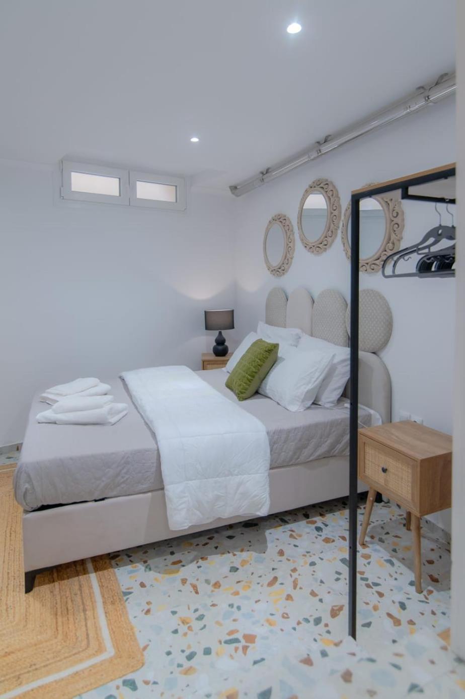 Ferienwohnung Delenco Trio Athen Exterior foto