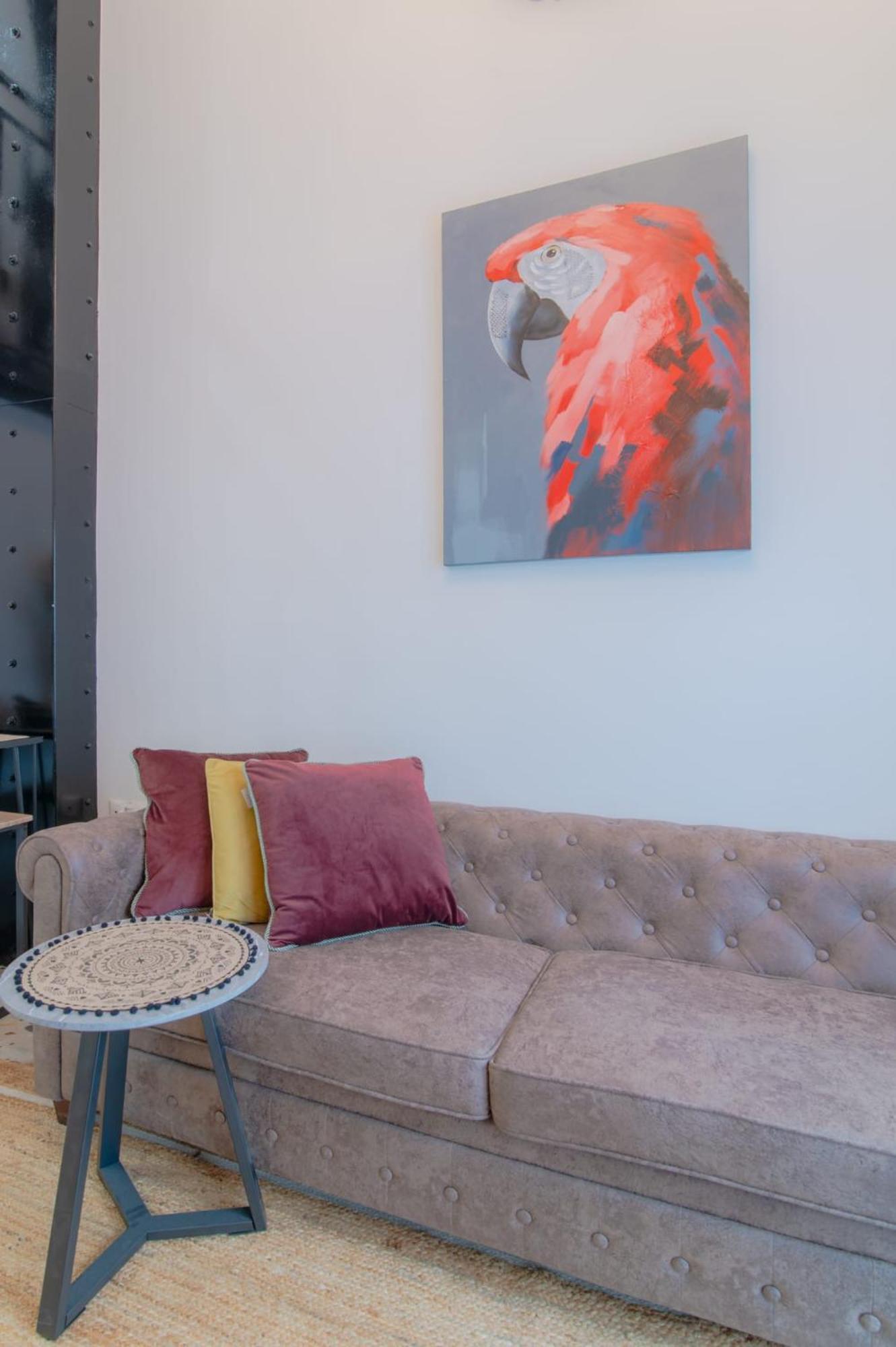 Ferienwohnung Delenco Trio Athen Exterior foto