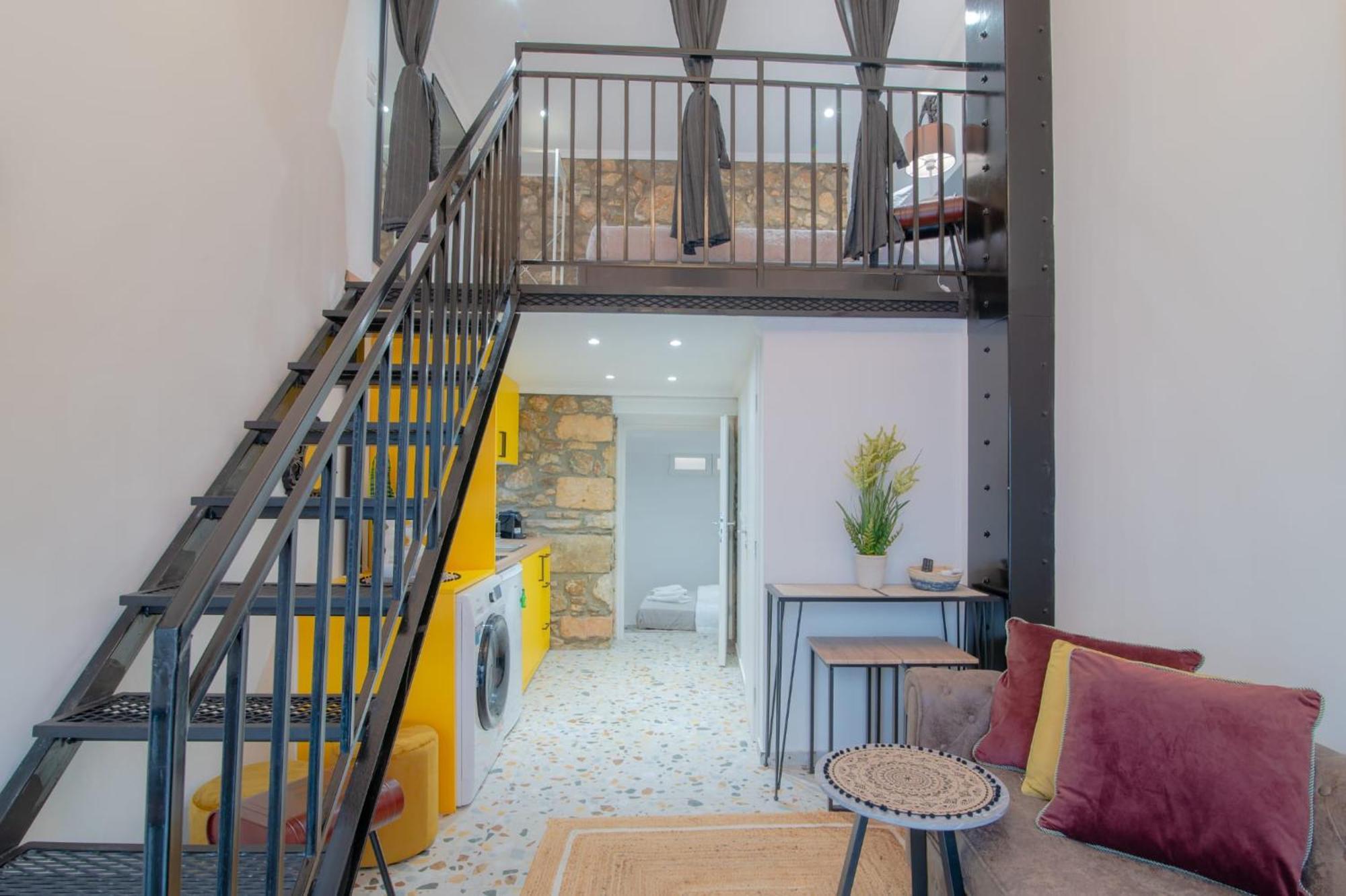 Ferienwohnung Delenco Trio Athen Exterior foto
