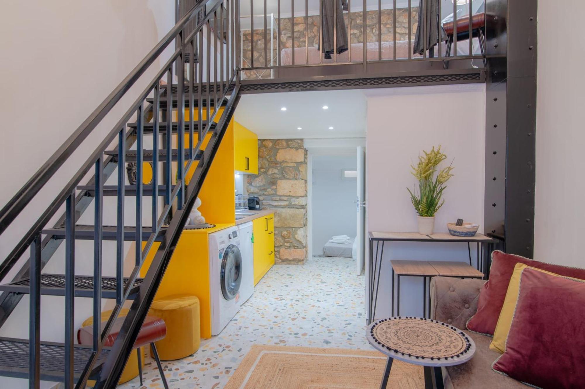 Ferienwohnung Delenco Trio Athen Exterior foto