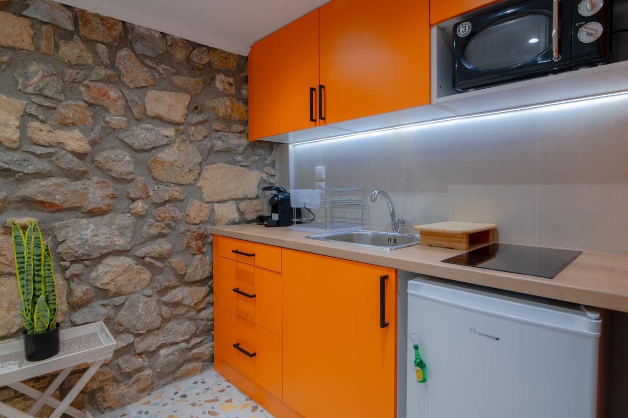 Ferienwohnung Delenco Trio Athen Exterior foto
